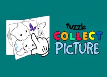 Play 15 Puzzle - Collect a picture online for free at PlotyGames