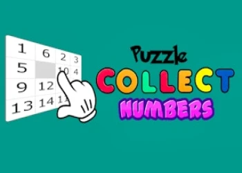 15 Puzzle - Collect numbers - Free addictive game online at plotygames