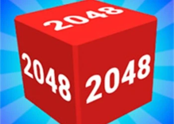 Play 2048 3d Game online for free at PlotyGames