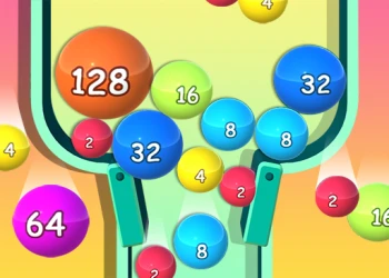 2048 Ball Buster - Free boys game online at plotygames