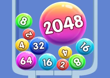 2048 Balls - Free boys game online at plotygames