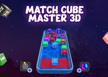 Play 2048 Cube Winner online for free at PlotyGames