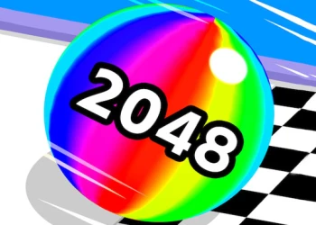2048 Run 3D - Free boys game online at plotygames