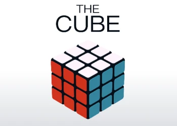 3D cube - Free action game online at plotygames