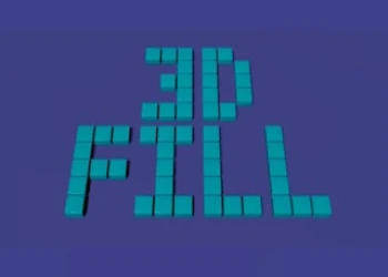 Play 3D Fill online for free at PlotyGames