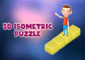 3d Isometric Puzzle - Free fun game online at plotygames