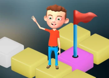 Play 3D Isometric Tiles online for free at PlotyGames