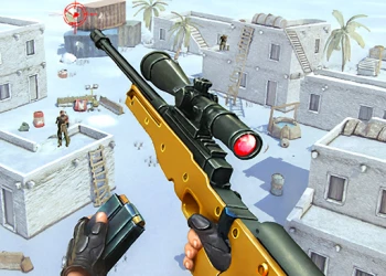 Play 3D Sniper Shooting Game online for free at PlotyGames