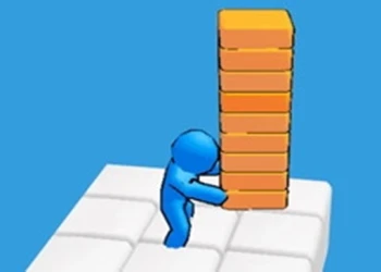 3D Stacky Dash Craft Run - Free boys game online at plotygames