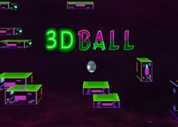 3DBall - Free skill game online at plotygames