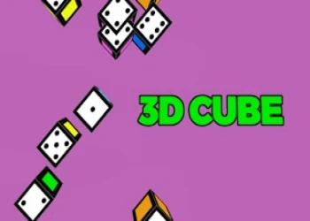 Play 3Dcube online for free at PlotyGames