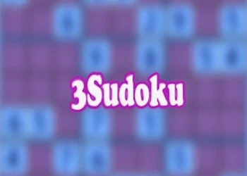 3Sudoku - Free brain game online at plotygames