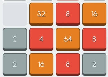 Play 4096 Puzzle online for free at PlotyGames