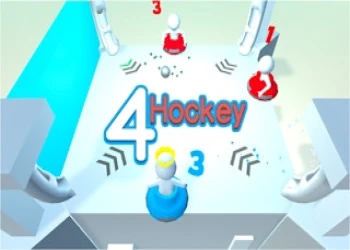 Play 4Hockey online for free at PlotyGames