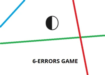 Play 6 Errors Game online for free at PlotyGames