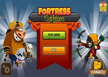 A Defense Game - Free action game online at plotygames