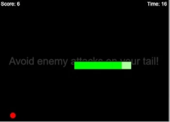 Advanced Snake - Free snake game online at plotygames