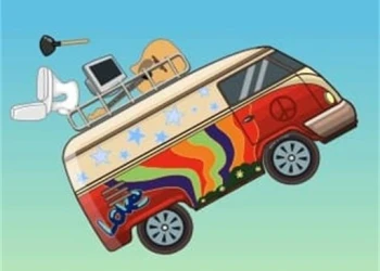 Play Adventure-Drivers-Game online for free at PlotyGames
