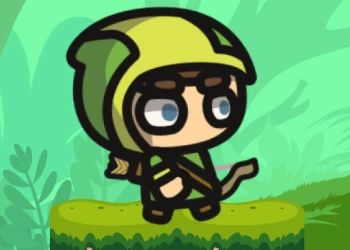 Play Adventure of Elf Game online for free at PlotyGames