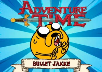 Adventure Time : Bullet Jake - Free arcade game online at plotygames