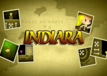 Adventures of Indiara - Free adventure game online at plotygames