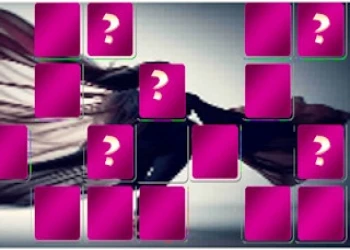 Aerial Silk Artist Memory Match - Free brain game online at plotygames