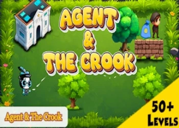 Agent & the Crook - Free casual game online at plotygames
