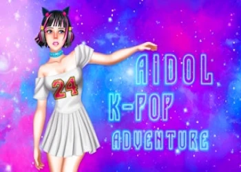 Play Aidol K-pop Adventure online for free at PlotyGames