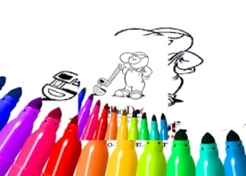 Air Conditioner Coloring Pages - Free kids game online at plotygames