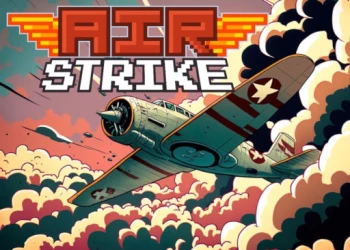 Play Air Strike World War online for free at PlotyGames