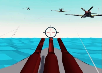 Aircraft Battle 2024 - Free action game online at plotygames