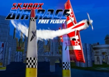 Play AirRace SkyBox online for free at PlotyGames