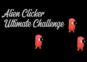 Alien Clicker Ultimate Challenge - Free clicker game online at plotygames