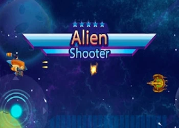 Play Alien Shooter online for free at PlotyGames