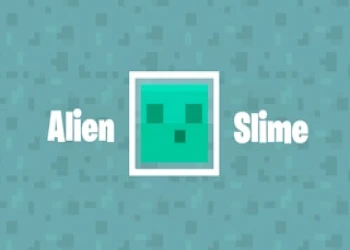 Alien Slime - Free monster game online at plotygames