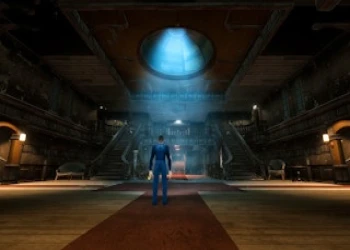 Alone In The Evil Mansion - Free horror game online at plotygames