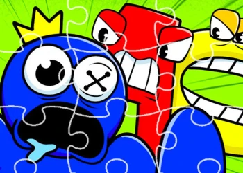 Play Alphabet Lore Jigsaw online for free at PlotyGames