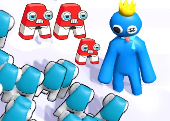 Play Alphabet Run online for free at PlotyGames