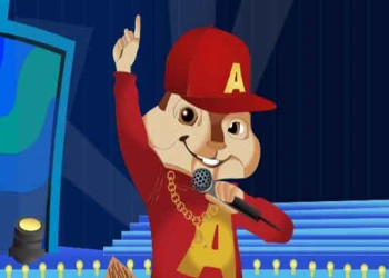 Alvin Dress Up - Free girls game online at plotygames