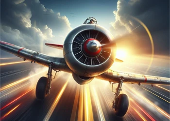 Play Amazing Airplane Racer online for free at PlotyGames