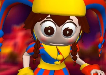 Amazing Digital Circus Horror Escape - Free action game online at plotygames