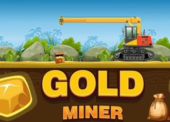 Play Amazing Gold Miner online for free at PlotyGames