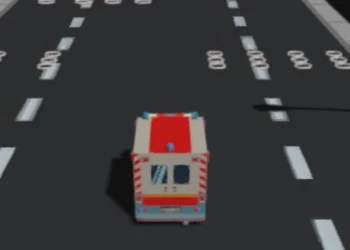 Play Ambulance Rush online for free at PlotyGames