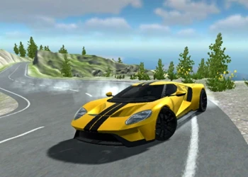 Play American Supercar Test Driving 3D online for free at PlotyGames