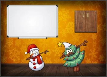 Play Amgel Christmas Room Escape 7 online for free at PlotyGames