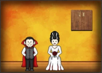 Play Amgel Halloween Room Escape 28 online for free at PlotyGames