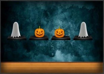 Play Amgel Halloween Room Escape 31 online for free at PlotyGames