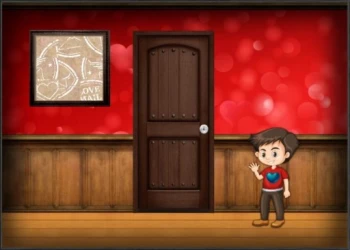 Play Amgel Valentines Day Escape 4 online for free at PlotyGames