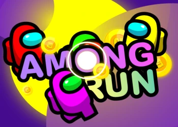 Among Run - Free boys game online at plotygames