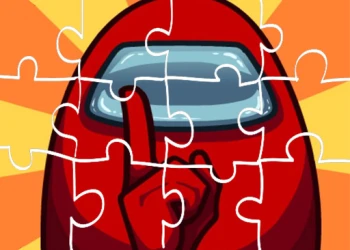 Among Us Jigsaw Game - Free girls game online at plotygames